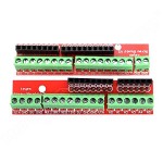 Перехідник на клеми для Arduino